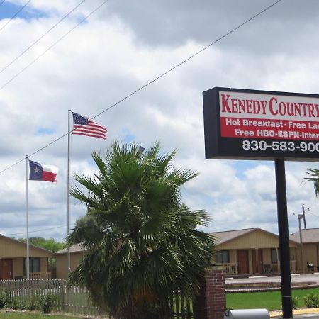 Kenedy Country Inn Esterno foto