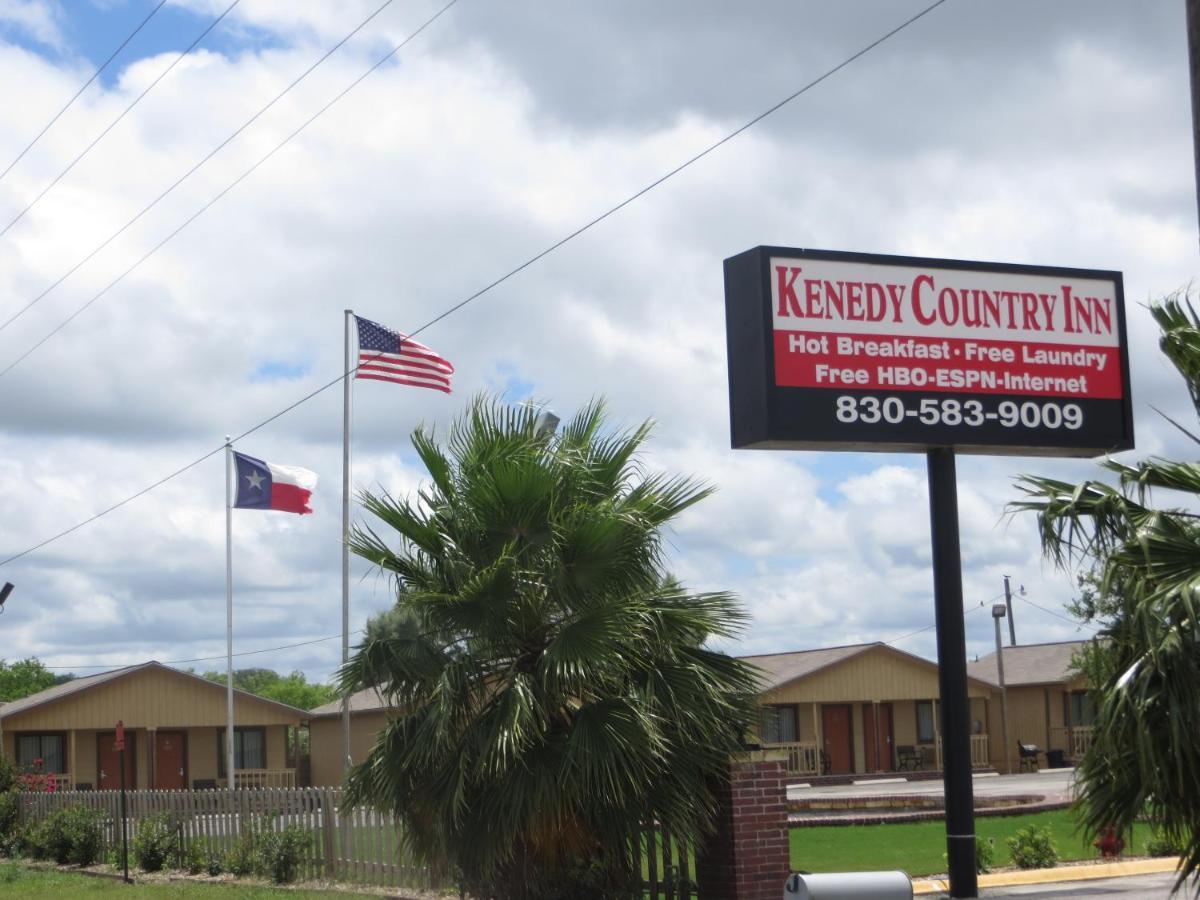 Kenedy Country Inn Esterno foto